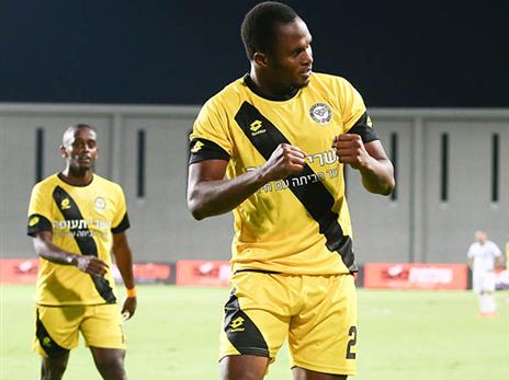 אלחסן קייטה. מבלגיה ישירות לעכו (דני מרון)