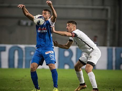 ארבייטמן יפתח מול האקסית? (עודד קרני)