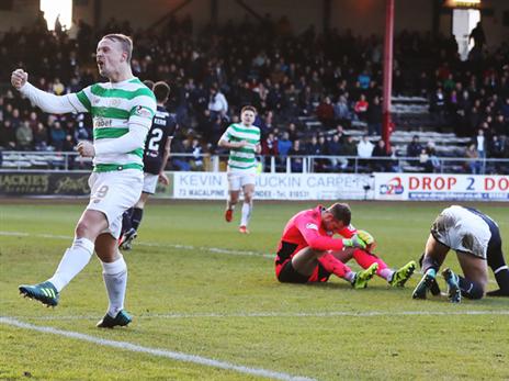 סלטיק דוהרת לעוד אליפות (getty)