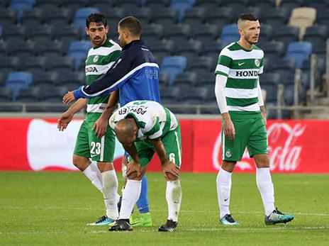 רוקאביצה ובן הרוש. שחקנים בכירים ישוחררו (צילום: יוסי שקל)