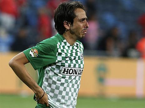 ספג עקיצה משחר. יוסי בניון (צילום: אלן שיבר)