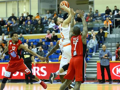 סולומון הוביל קאמבק אדיר של ראשל"צ, אבל זה לא הספיק (מנהלת הליגה)