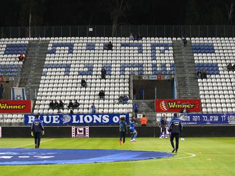 המשחק יתקיים? (אנצ'ו גוש)