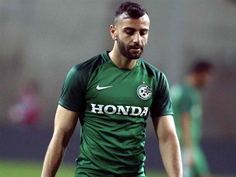 אזולאי. אופטימיות בחיפה מהחזרה שלו (אלן שיבר)