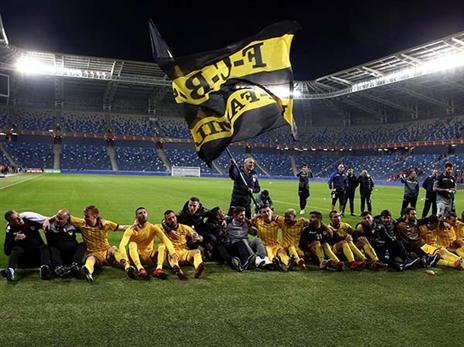 שוב במקום הראשון (אלן שיבר)