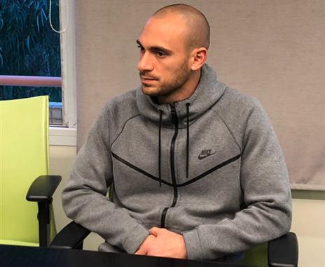 רגב פנאן בבית הדין