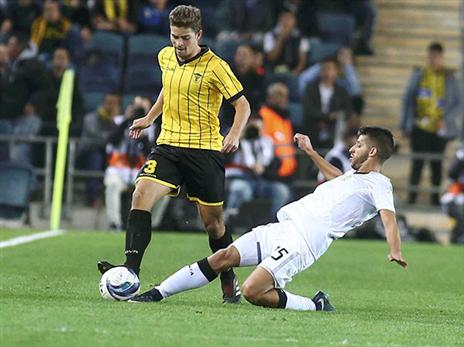 קלטינס. חוזר לפעילות מלאה (אלן שיבר)