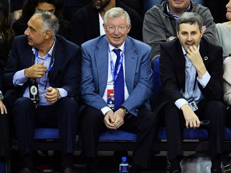 פרגי ביציע (צילום: Getty)