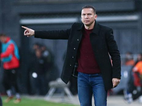 שביעות רצון מהיכולת בב"ש, למרות התיקו (דני מרון)