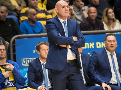 ספאחיה. "תכננו משהו עבור אולימפיאקוס" (עודד קרני)