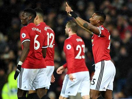 פוגבה כיכב (Getty)