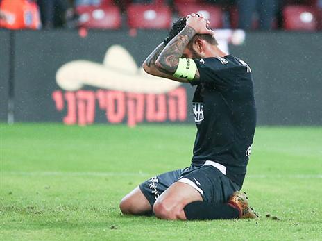 בהפועל חיפה מעריכים שיחתום בקרוב. ממן (צילום: דני מרון)