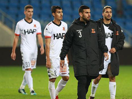 "פלייאוף עליון? זה עוד רחוק"