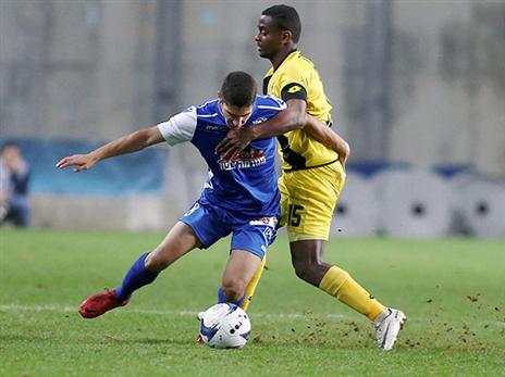 "בצבא זה שווה עונש". החמצה ענקית לסולומון (צילום: אלן שיבר)