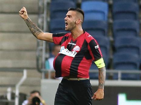 בדרך לב"ש. ממן