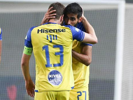 "עשינו שינוי מנטאלי, אנחנו סומכים על היכולת שלנו" (דני מרון)