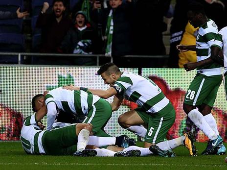 התרשם מהתצוגה הירוקה? (אלן שיבר)