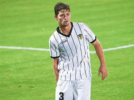 רק קלטינס צפוי להיעדר מול נתניה (דני מרון)