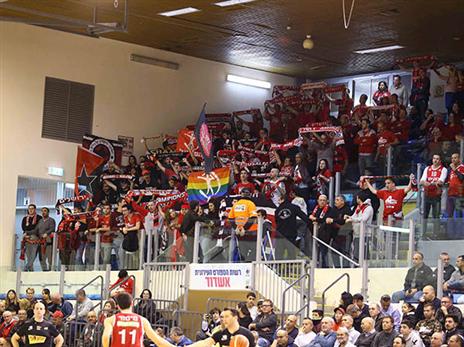 הקהל הדרים לאשדוד, אבל חזה בהפסד שני ברציפות (מנהלת הליגה)