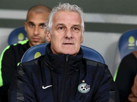 רוטן. ביקש לצרף את ריינן? (אלן שיבר)