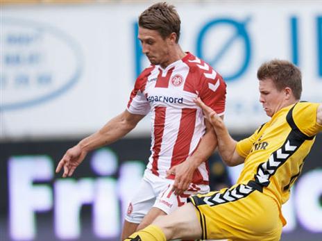 חזר לחייך, אבל רק זמנית. סילבסטר במדי אולבורג (gettyimages)