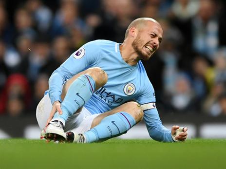 סילבהץ צפוי להיעדר מול ברנלי (Getty)