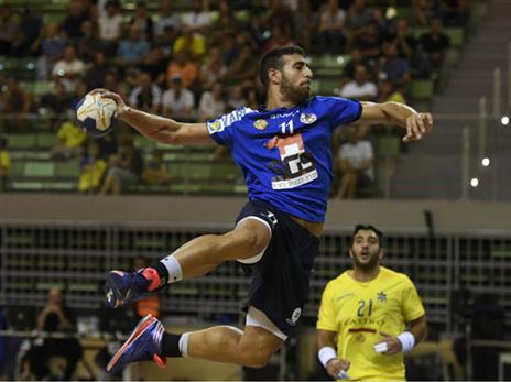 (עמית שיסל, איגוד הכדוריד)