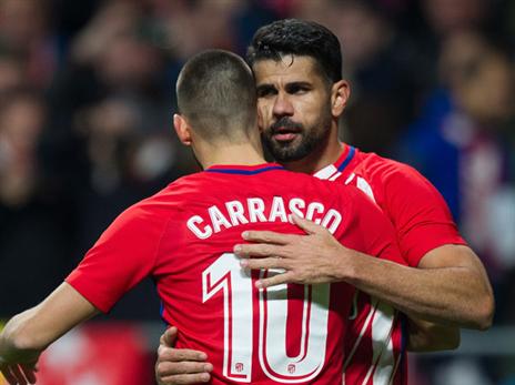 דייגו קוסטה. יקר לחזור הביתה (getty)