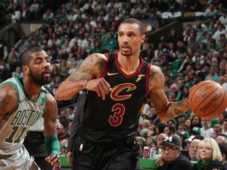 בכורה בקליבלנד. היל (Getty)