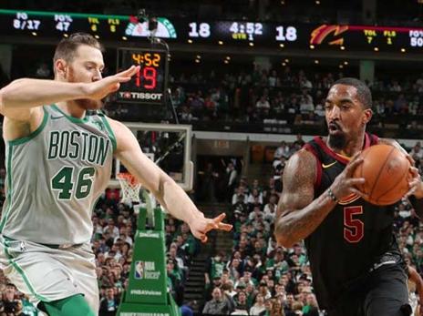 מהבולטים בקליבלנד. סמית' (Getty)