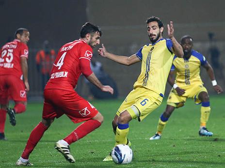 פלאח קיים שיחה עם טל בנין (צילום: דני מרון)