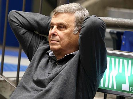 צפה מקרוב בהכנות. פדרמן (אלן שיבר)