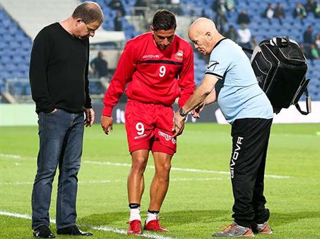 פושה: "היו הרבה סיבות לאי ההצלחה ברעננה" (דני מרון)