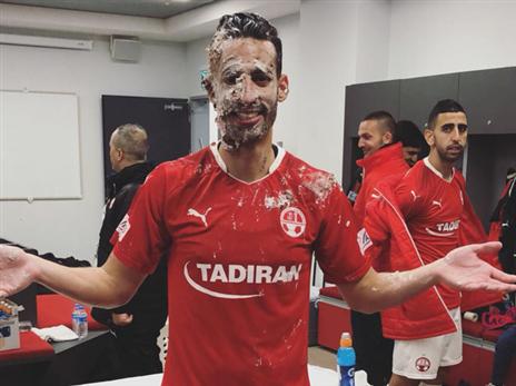 איינבינדר. בב"ש לא פסחו על החגיגה המסורתית