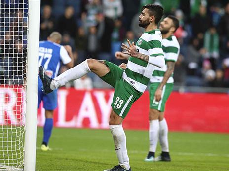 "הקבוצה חסרת נשמה או זהות" (דני מרון)