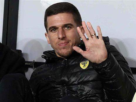 שביעות רצון מחזרתו של ורד לאימונים (אלן שיבר)