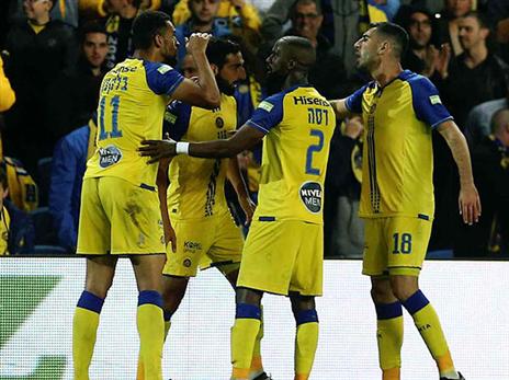 הוקפץ להרכב והחזיר עם צמד. רודריגס (אלן שיבר)