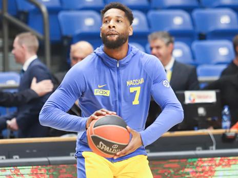 כנראה ששכח שקטש מתחרה איתו על האליפות. קיין (צילום: אלן שיבר)