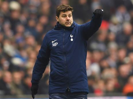 פוצ'טינו. עדיין לא הפסיד ב-2018 (Getty)