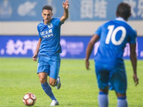 פורע שטרות מהרגע הראשון. זהבי (getty)