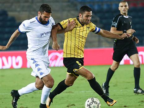 ק"ש תפתיע את בית"ר? (דני מרון)