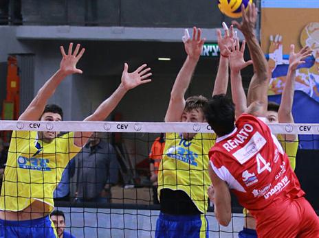 מטה אשר הוכיחה הרבה אופי (לילך וייס, איגוד הכדורעף)