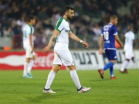 הירוקים רחוקים 8 נק' מהקו האדום לפני הפלייאוף (לירון מולדובן)