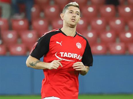 הוזהר שלא לספוג צהוב. מליקסון (דני מרון)