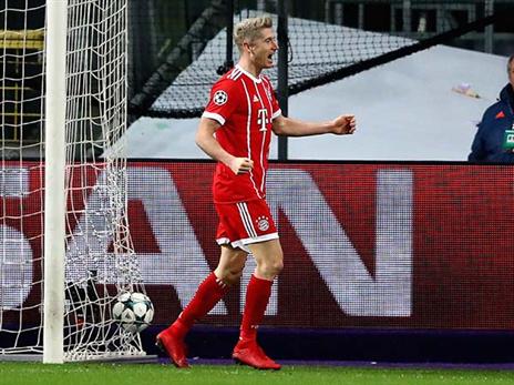 לא צפוי לפתוח. לבנדובסקי (getty)