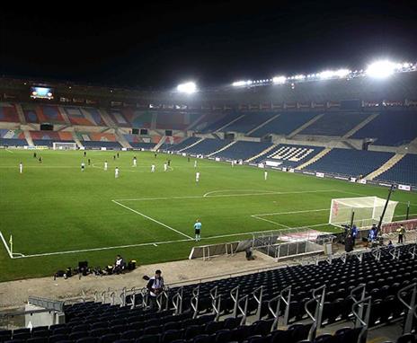 אצטדיון טדי. מסי יגיע? (אלן שיבר)