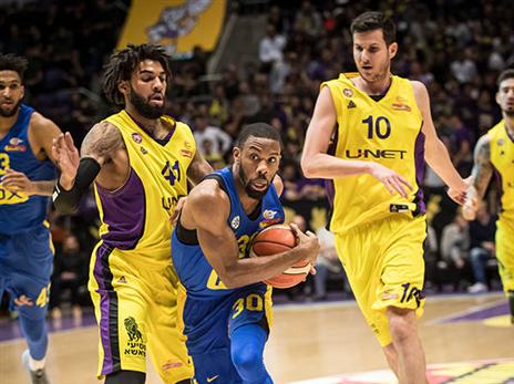 קול. קרב על הפסגה (מנהלת הליגה)