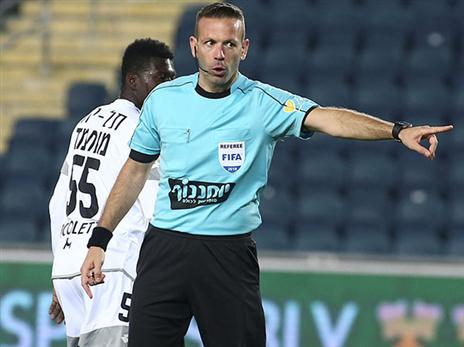 גרינפלד. טענות לצוות השופטים (אלן שיבר)