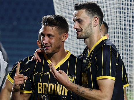 סילבסטר. צפוי להמשיך בהרכב (אלן שיבר)