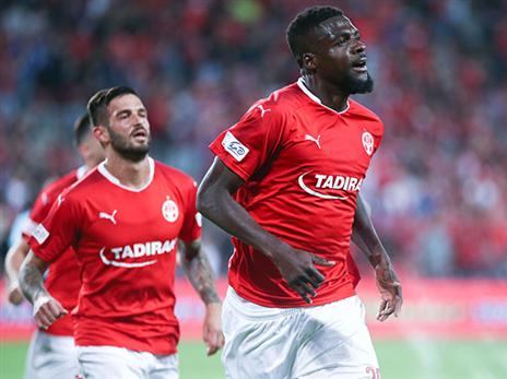 אוגו. יגיע עם חיוך לנבחרת (דני מרון)